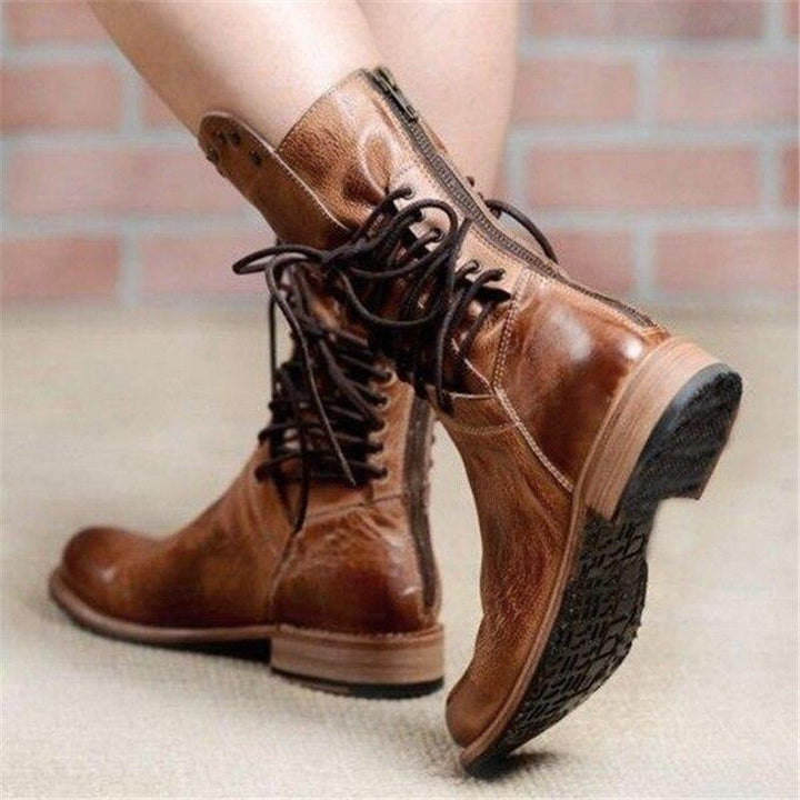 LUCY | ELEGANT & COMFORTABLE BOOTS