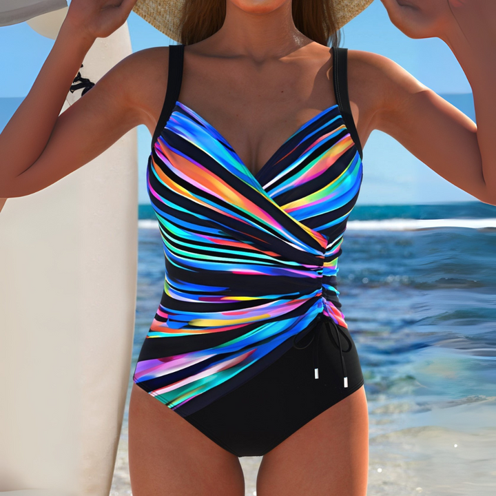 Rosa | Tummy Coverage Swimsuit