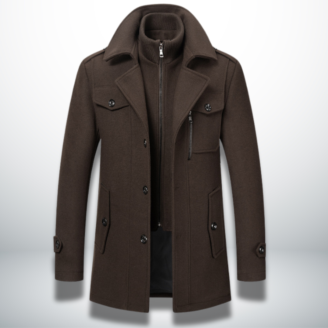 Thomas™ | Warm and Elegant Jacket For Men