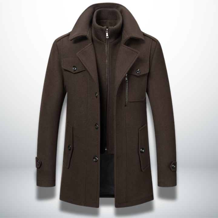Thomas™ | Warm and Elegant Jacket For Men