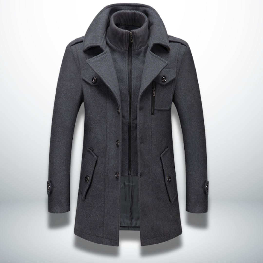 Thomas™ | Warm and Elegant Jacket For Men