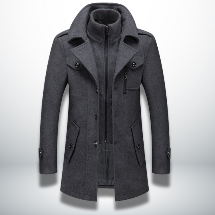 Thomas™ | Warm and Elegant Jacket For Men