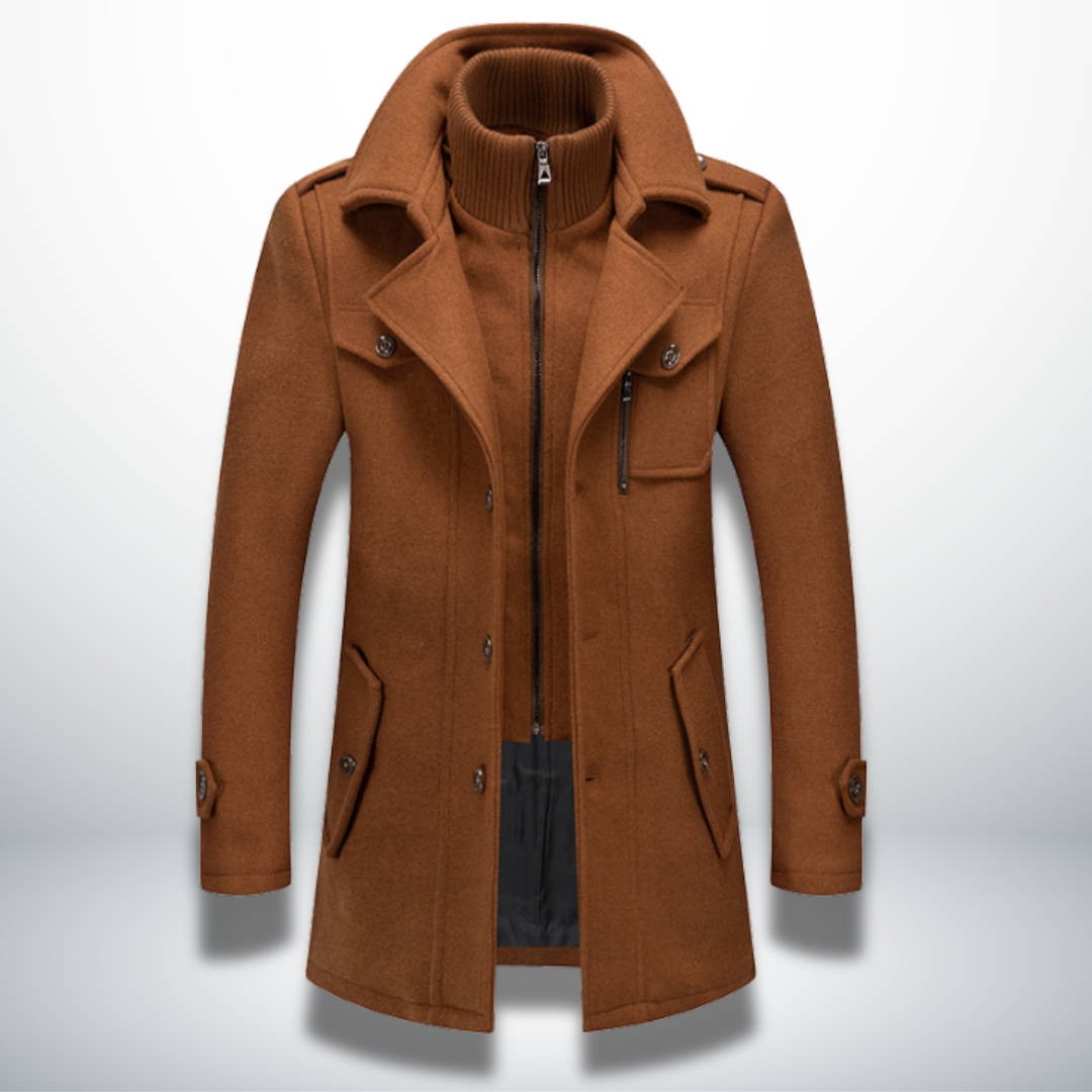 Thomas™ | Warm and Elegant Jacket For Men