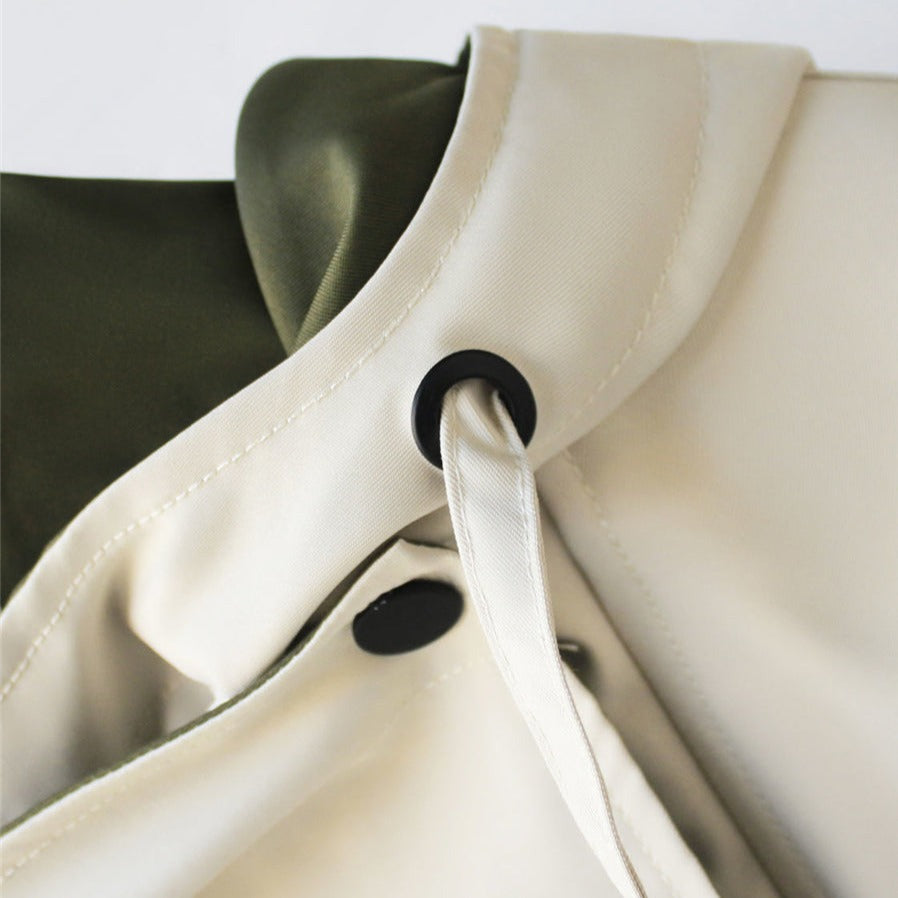 NORA | ELEGANT JACKET WITH WEATHER AND WIND PROTECTION