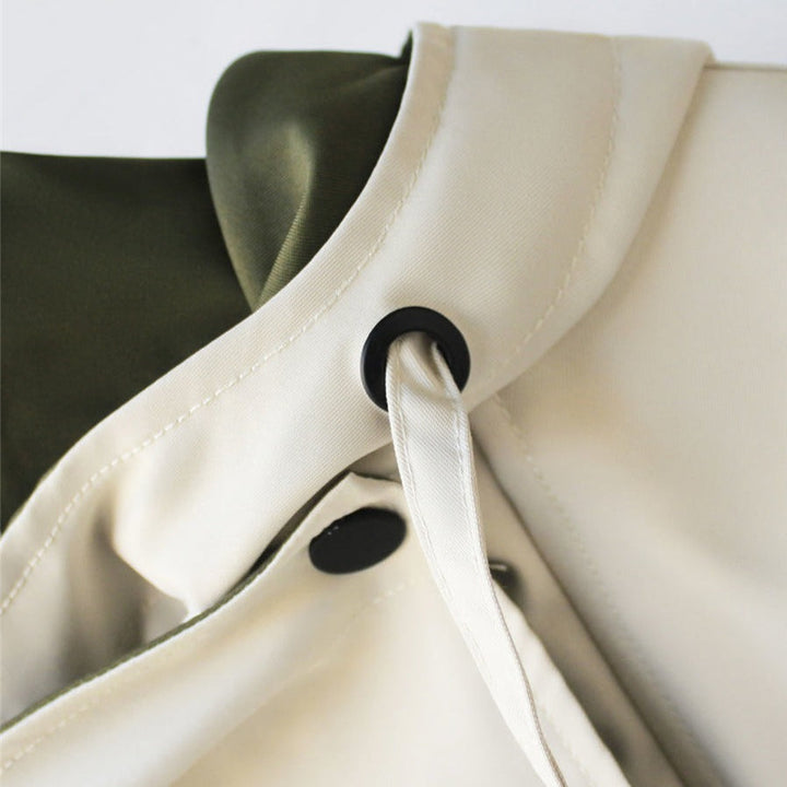 NORA | ELEGANT JACKET WITH WEATHER AND WIND PROTECTION