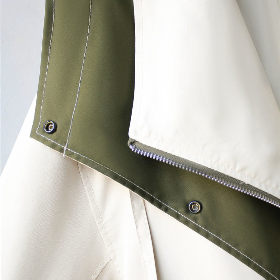 NORA | ELEGANT JACKET WITH WEATHER AND WIND PROTECTION
