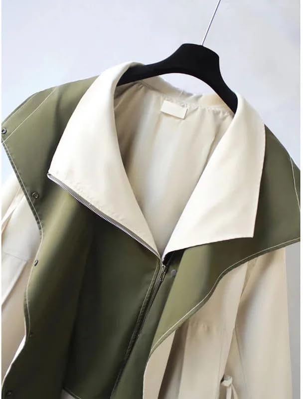 NORA | ELEGANT JACKET WITH WEATHER AND WIND PROTECTION