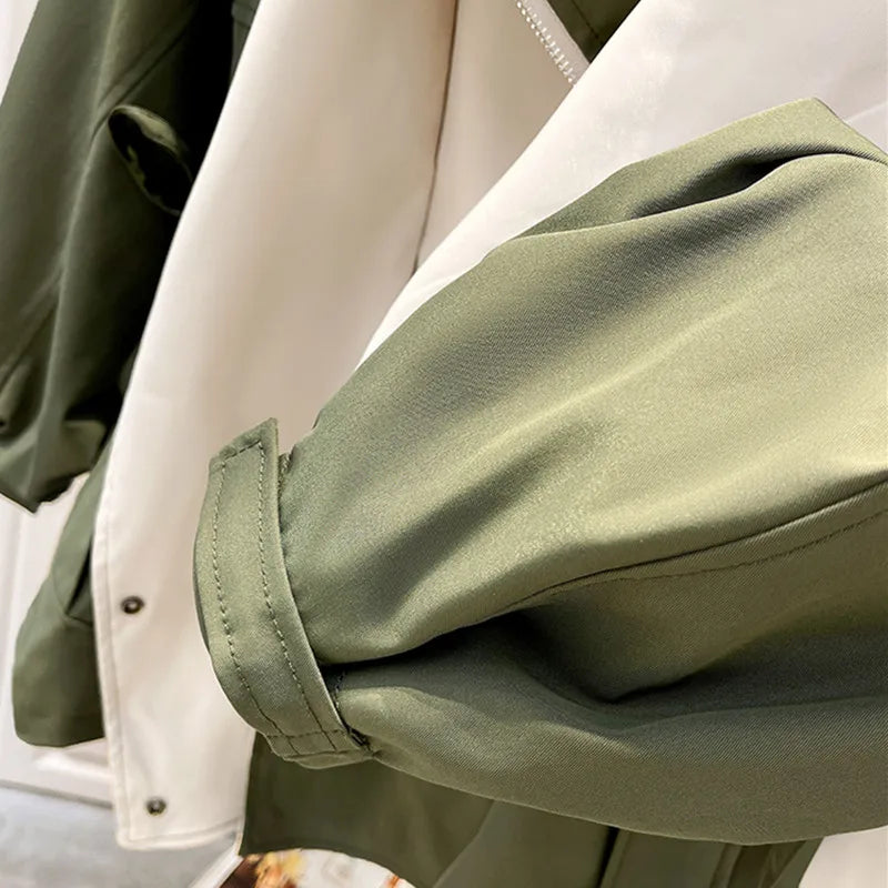 NORA | ELEGANT JACKET WITH WEATHER AND WIND PROTECTION