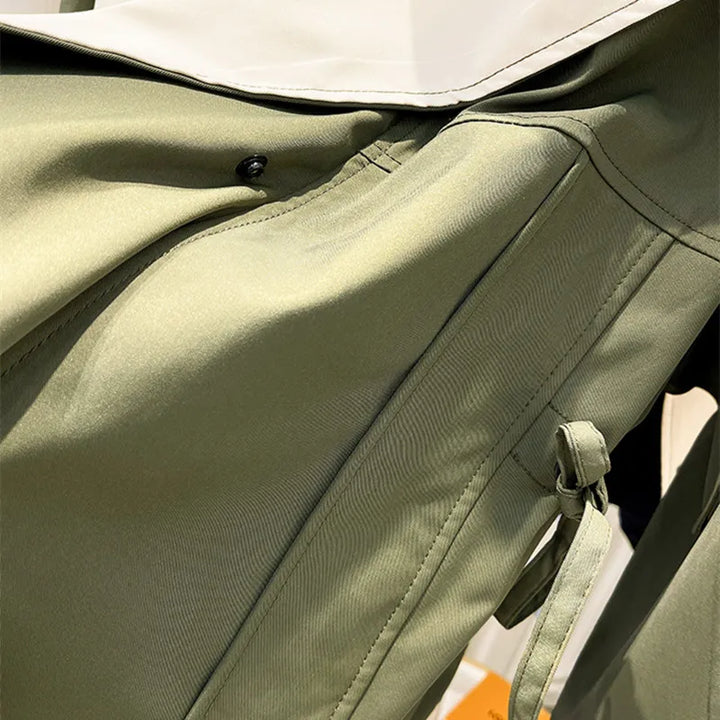 NORA | ELEGANT JACKET WITH WEATHER AND WIND PROTECTION