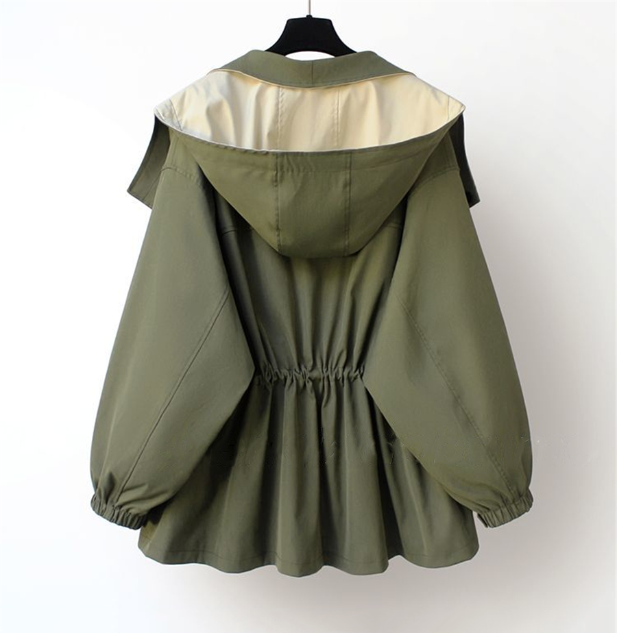 NORA | ELEGANT JACKET WITH WEATHER AND WIND PROTECTION