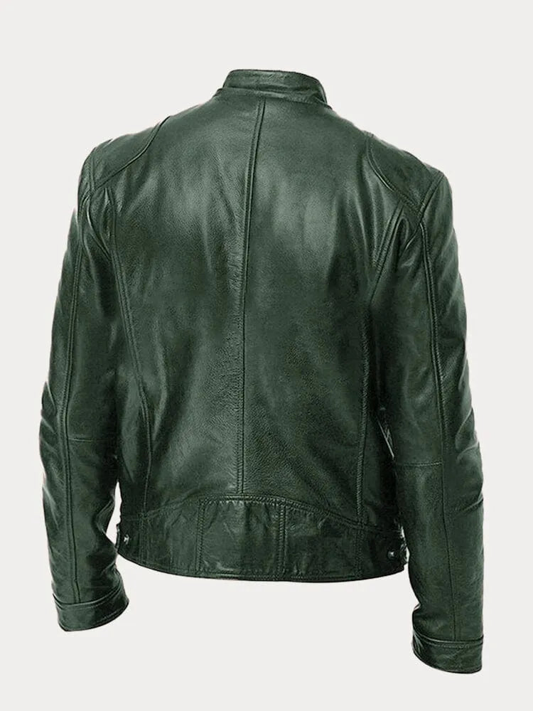 Rino™ | Stylish Biker Jacket For Men