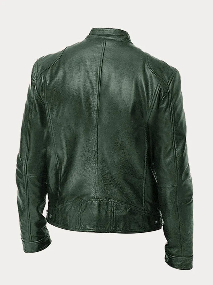 Rino™ | Stylish Biker Jacket For Men
