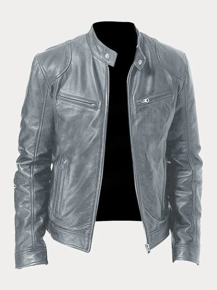 Rino™ | Stylish Biker Jacket For Men