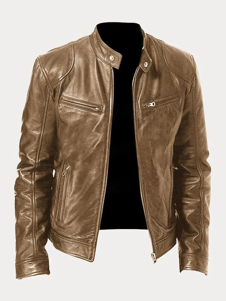 Rino™ | Stylish Biker Jacket For Men