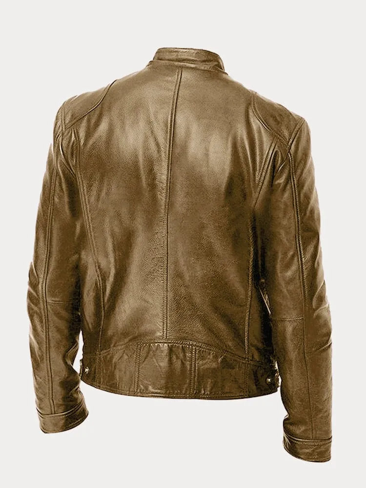 Rino™ | Stylish Biker Jacket For Men