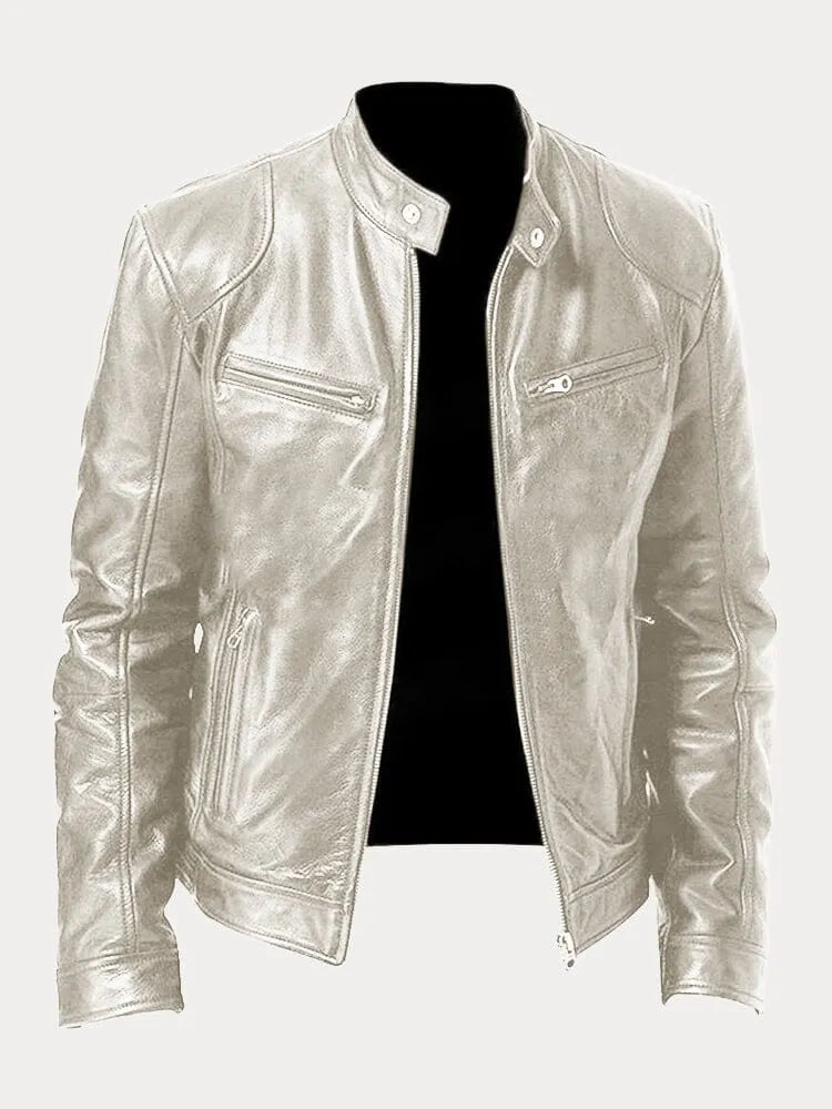 Rino™ | Stylish Biker Jacket For Men