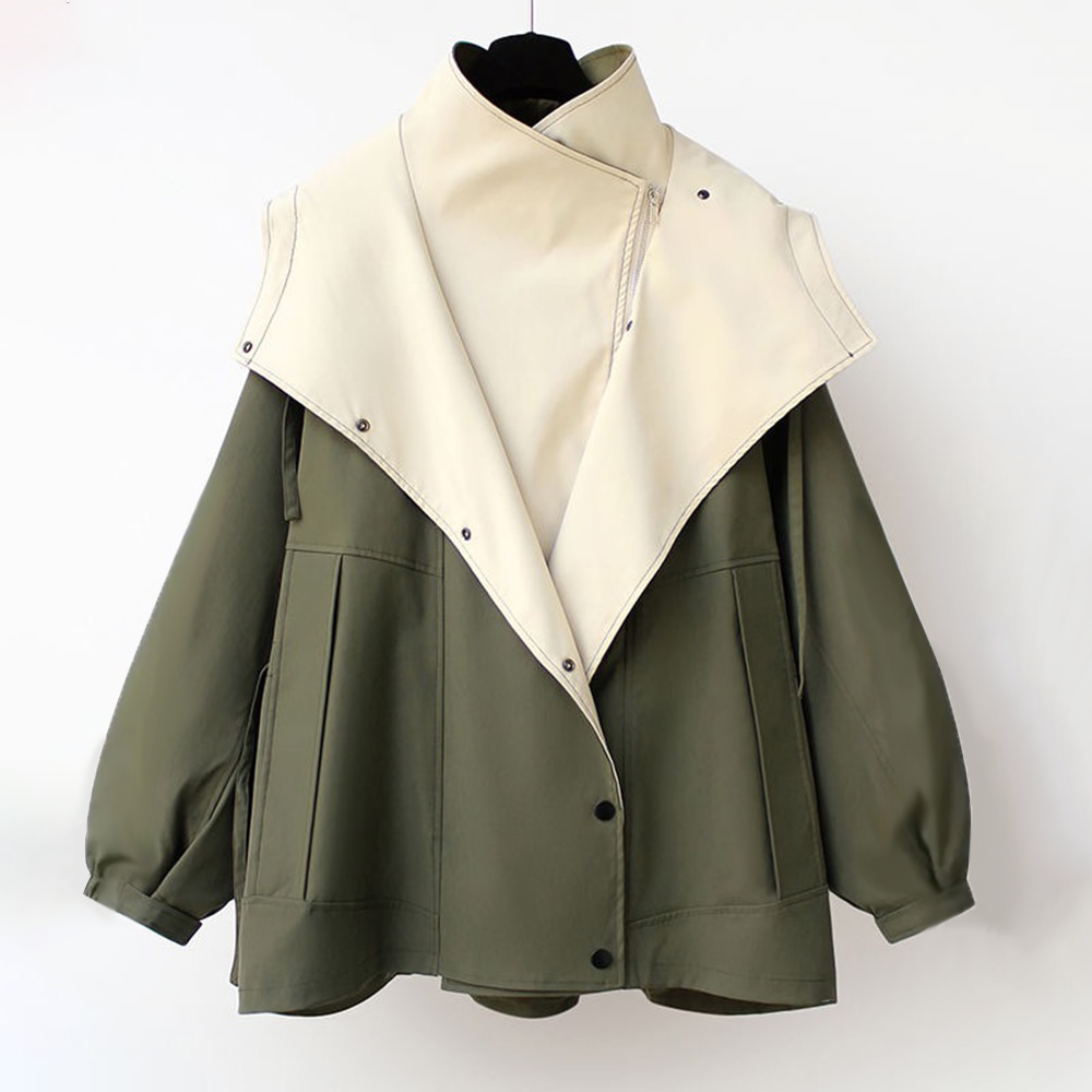 NORA | ELEGANT JACKET WITH WEATHER AND WIND PROTECTION