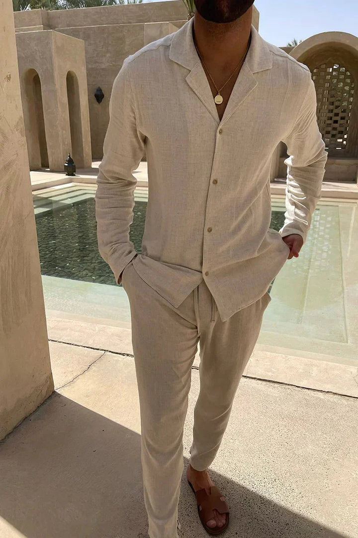Beau | Casual Men’s Set