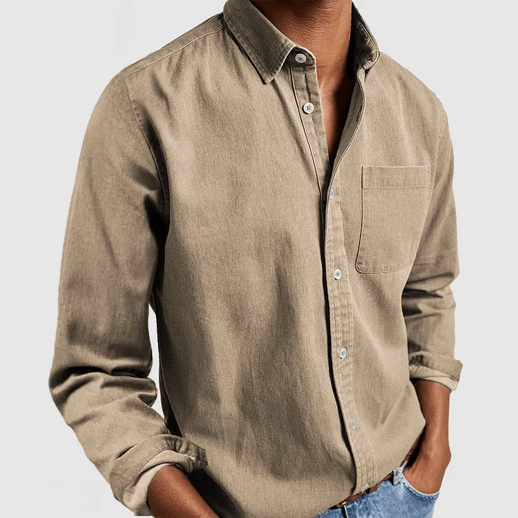 The Patrick - Casual Business Shirt