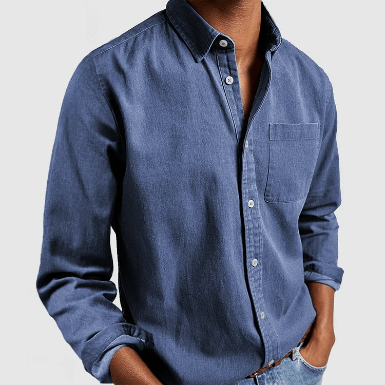 The Patrick - Casual Business Shirt