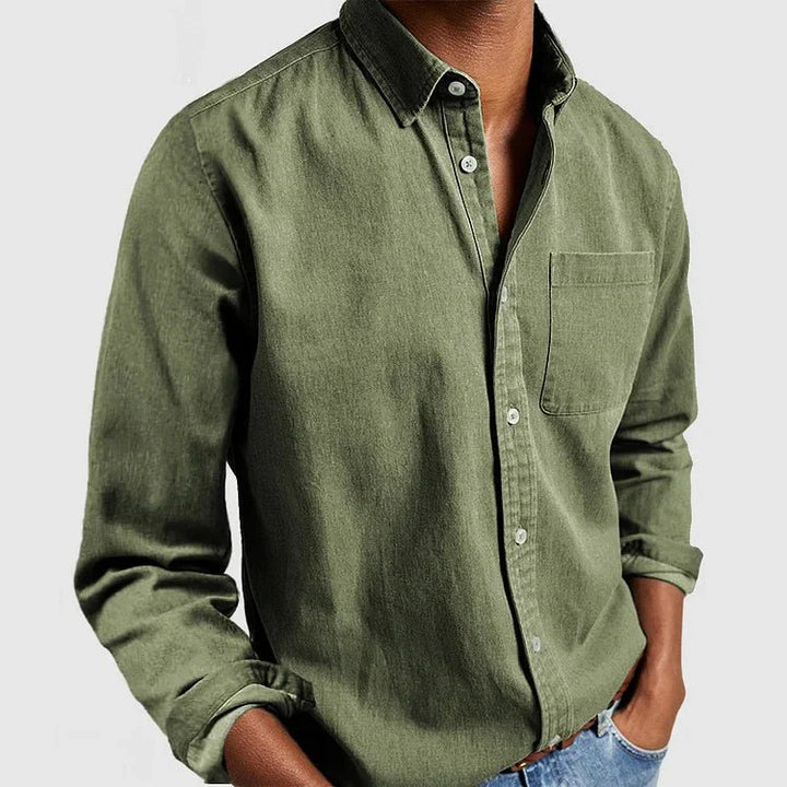 The Patrick - Casual Business Shirt