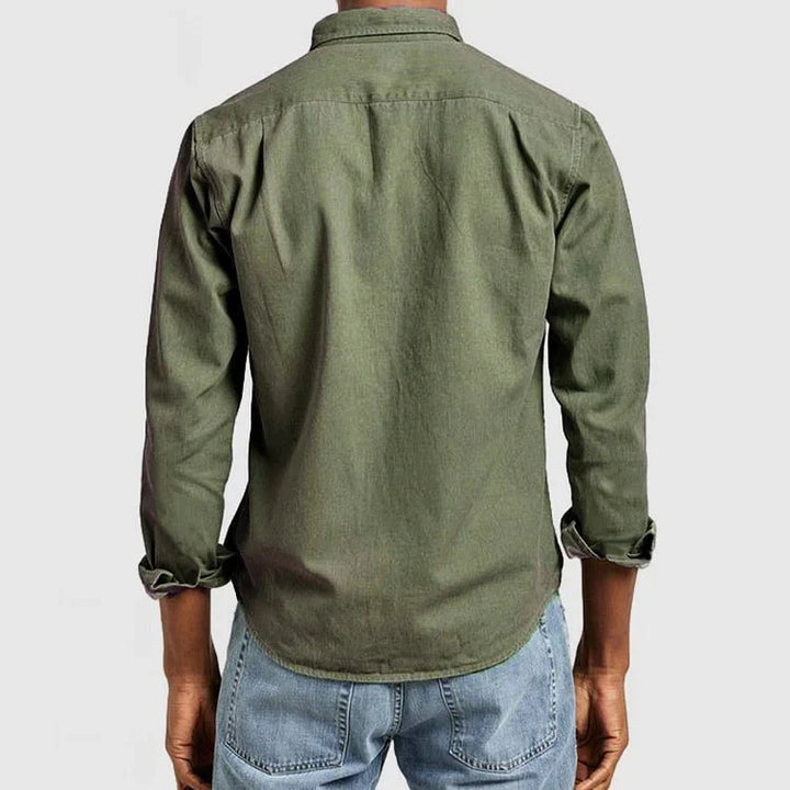 The Patrick - Casual Business Shirt