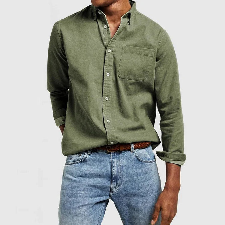 The Patrick - Casual Business Shirt