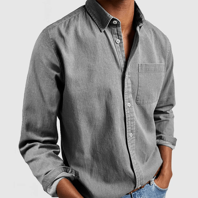 The Patrick - Casual Business Shirt
